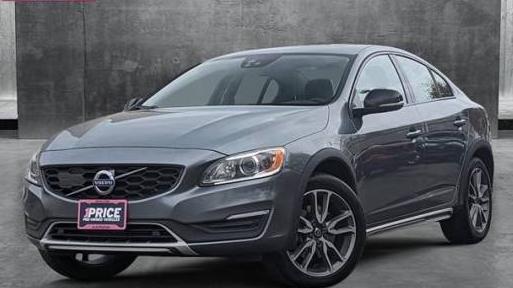 VOLVO S60 CROSS COUNTRY 2018 YV440MUM0J2006616 image